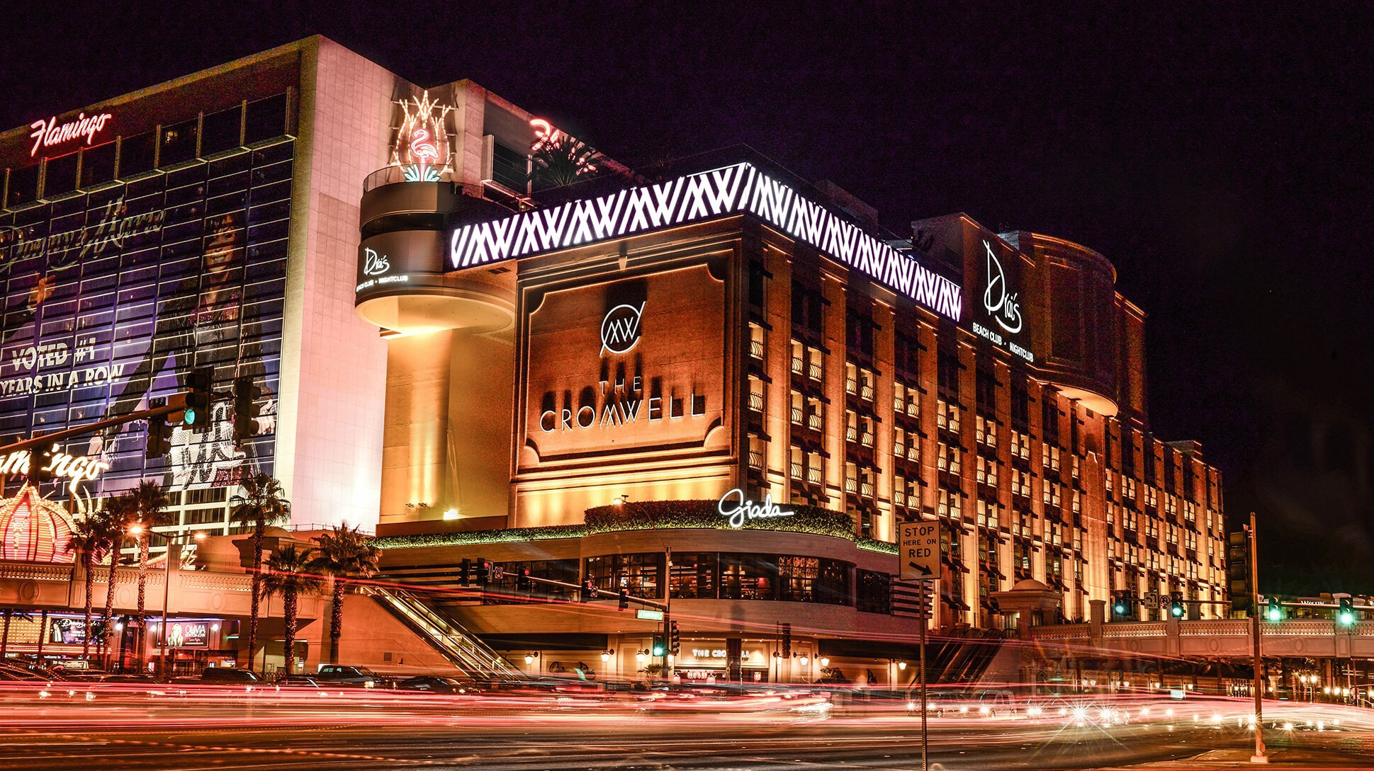 The Cromwell Las Vegas